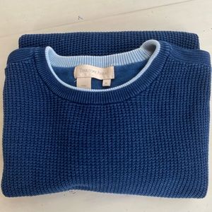 NEW Navy Men’s Sweater Territory Ahead NEW IN BAG MEDIUM